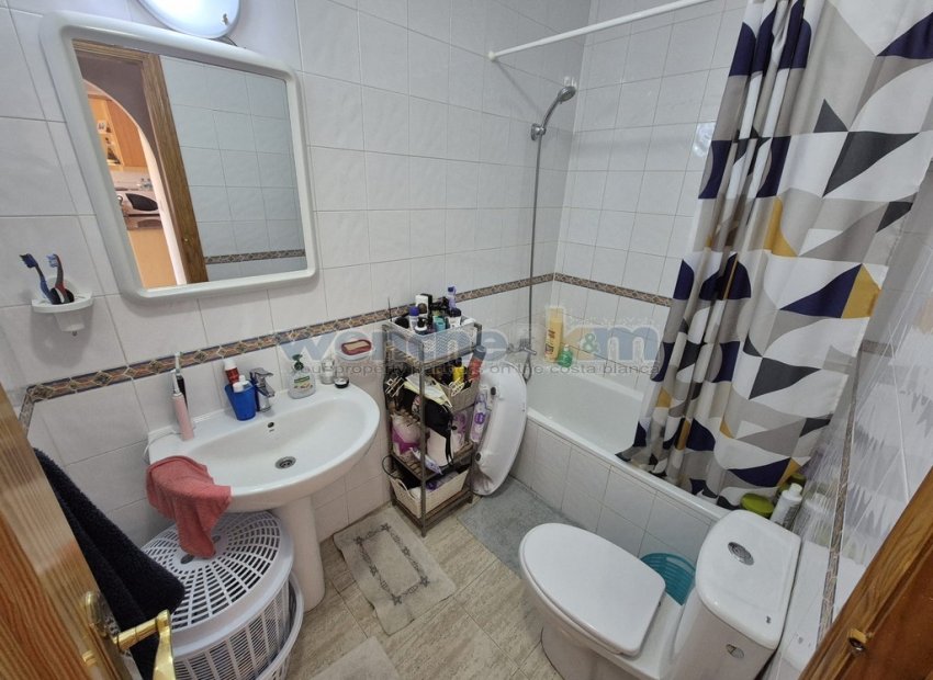 Videresalg - Bungalow-Leilighet -
Orihuela Costa - La Florida