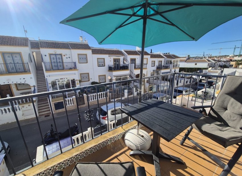 Videresalg - Bungalow-Leilighet -
Orihuela Costa - Los Altos