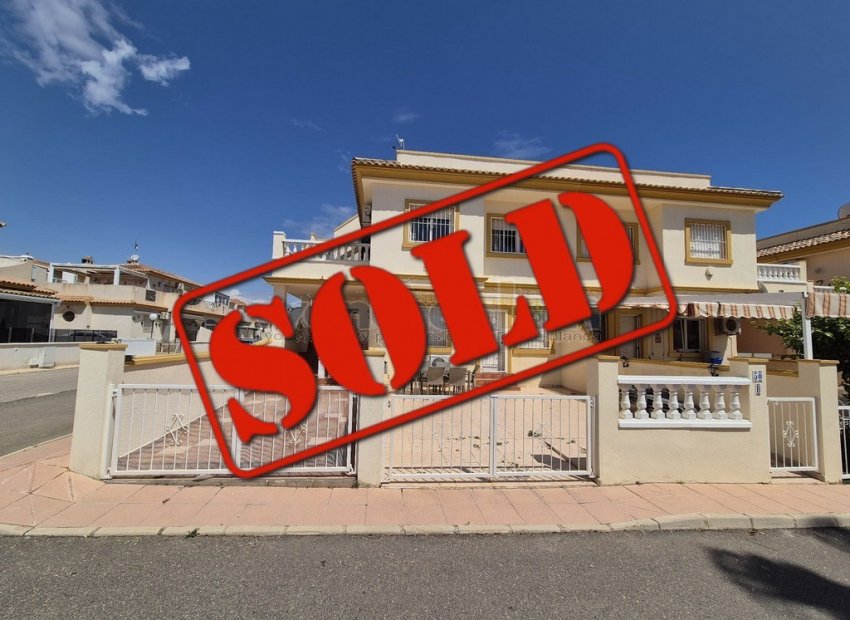 Videresalg - Bungalow-Leilighet -
Orihuela Costa - Playa Flamenca