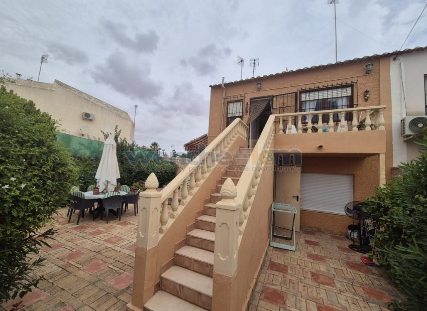 Videresalg - Bungalow-Leilighet -
Torrevieja - Los Balcones