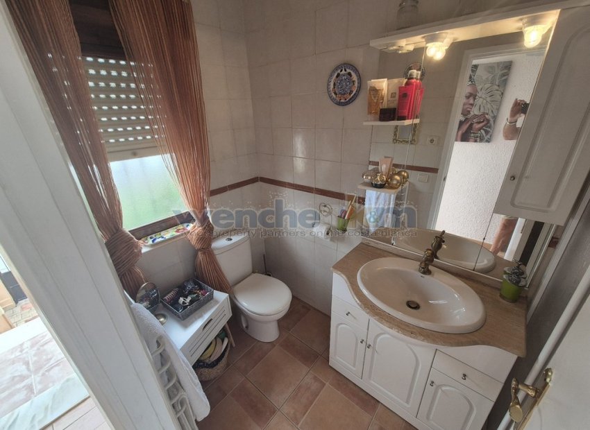 Videresalg - Bungalow-Leilighet -
Torrevieja - Los Balcones