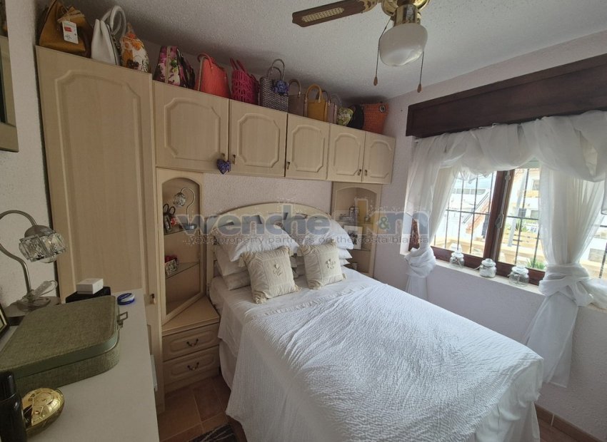 Videresalg - Bungalow-Leilighet -
Torrevieja - Los Balcones