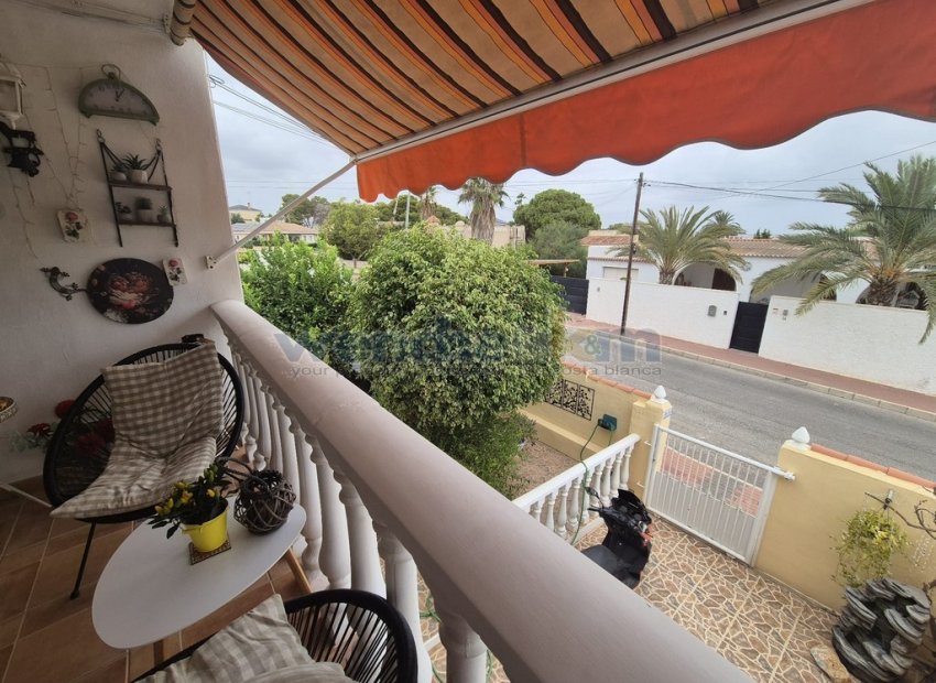 Videresalg - Bungalow-Leilighet -
Torrevieja - Los Balcones