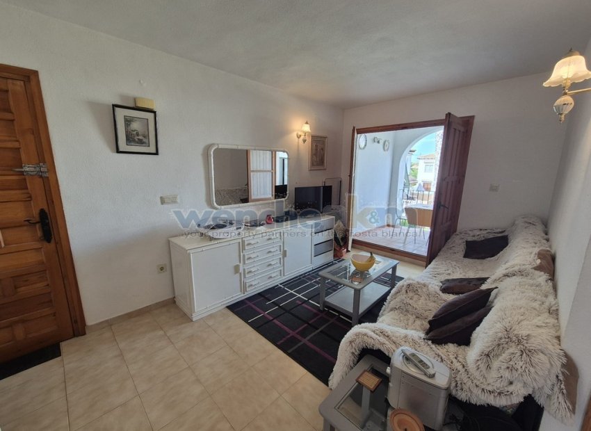 Videresalg - Bungalow-Leilighet -
Torrevieja - Los Balcones