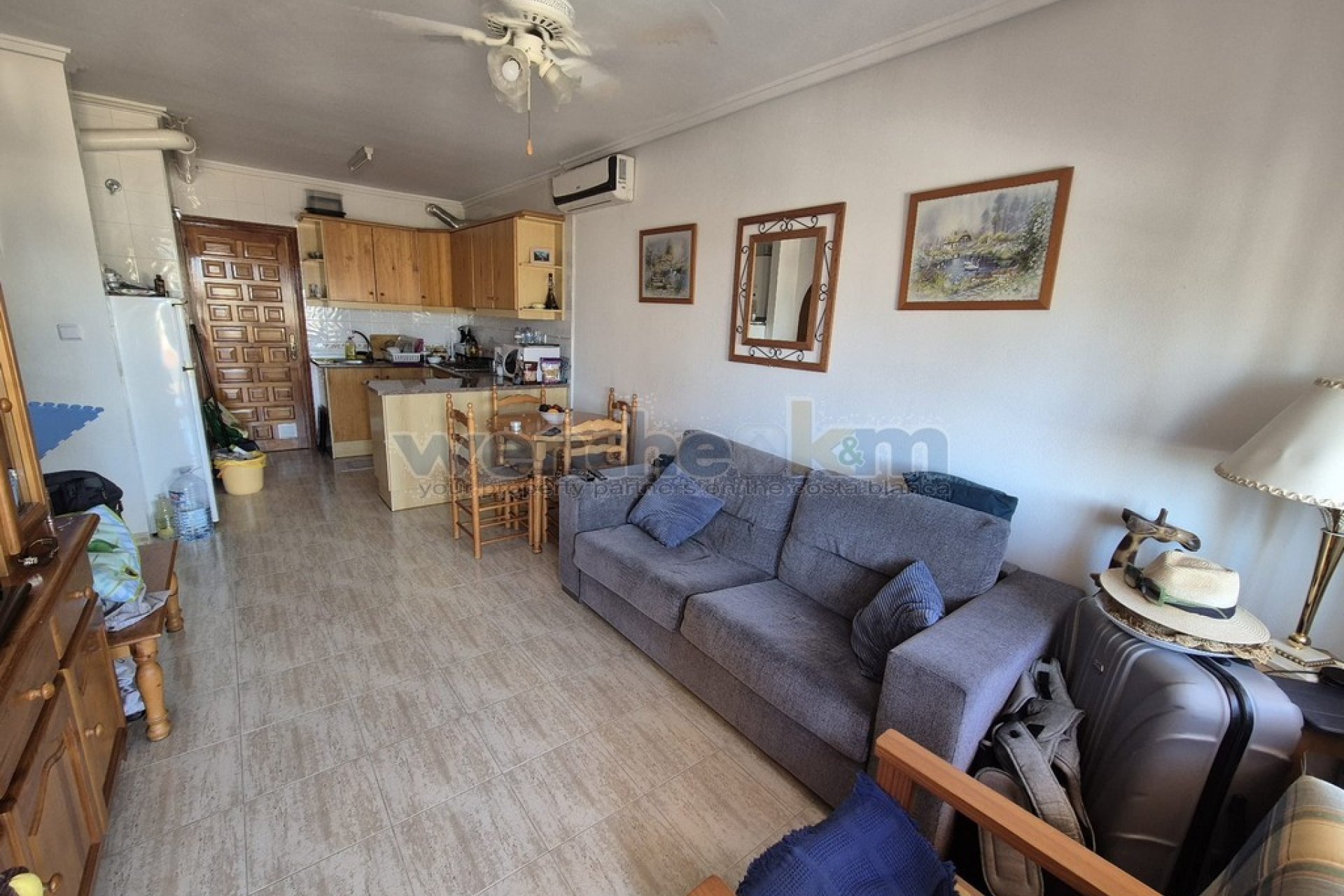 Videresalg - bungalow -
Orihuela Costa - La Florida