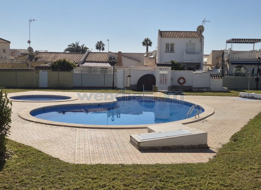 Videresalg - bungalow -
Orihuela Costa - La Florida