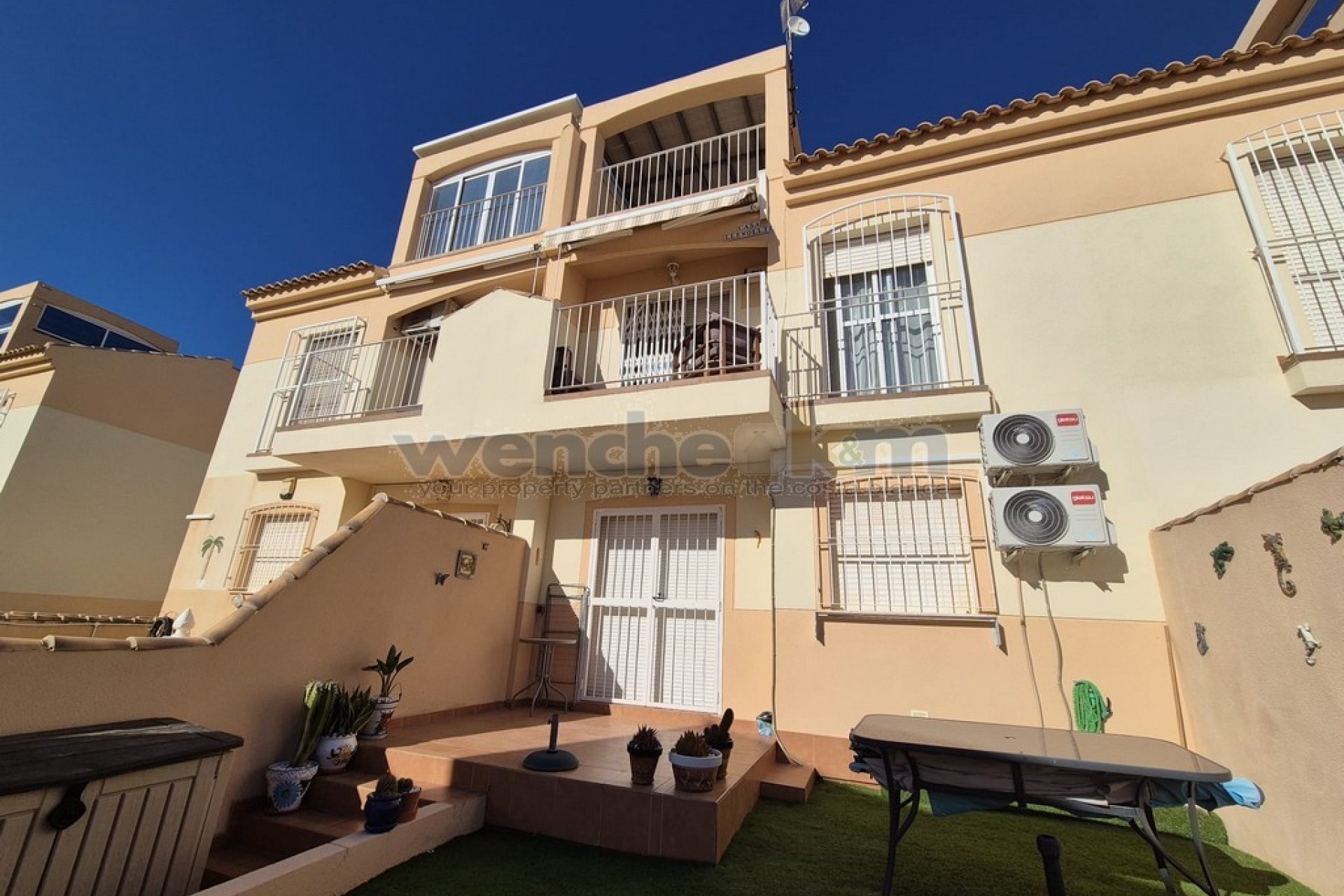 Videresalg - bungalow -
Orihuela Costa - Las Chismosas
