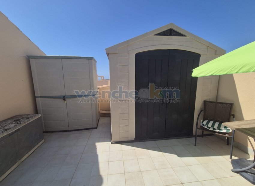 Videresalg - bungalow -
Orihuela Costa - Las Chismosas
