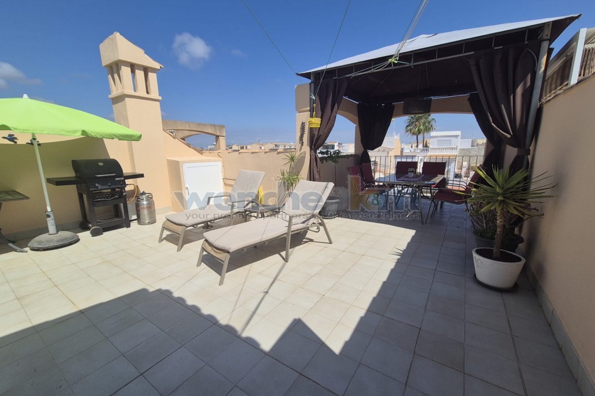 Videresalg - bungalow -
Orihuela Costa - Las Chismosas