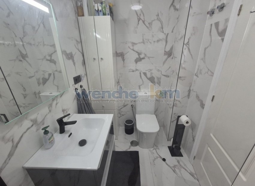 Videresalg - bungalow -
Orihuela Costa - Las Chismosas