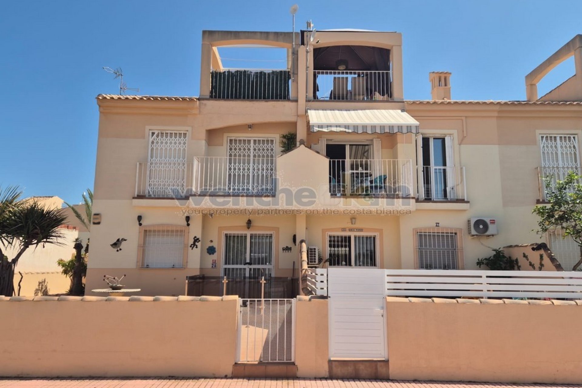 Videresalg - bungalow -
Orihuela Costa - Las Chismosas