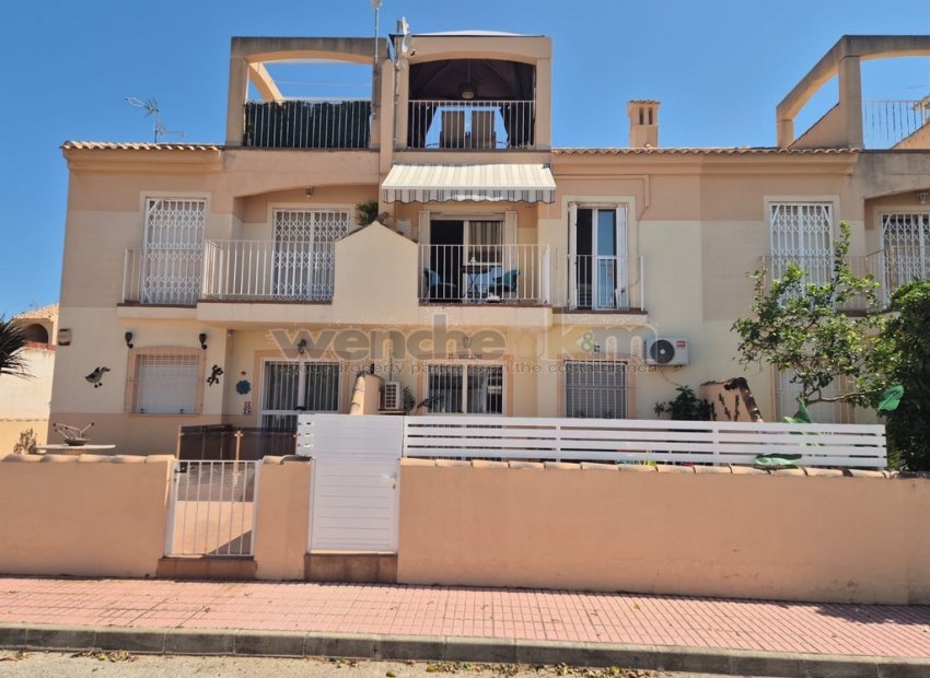 Videresalg - bungalow -
Orihuela Costa - Las Chismosas