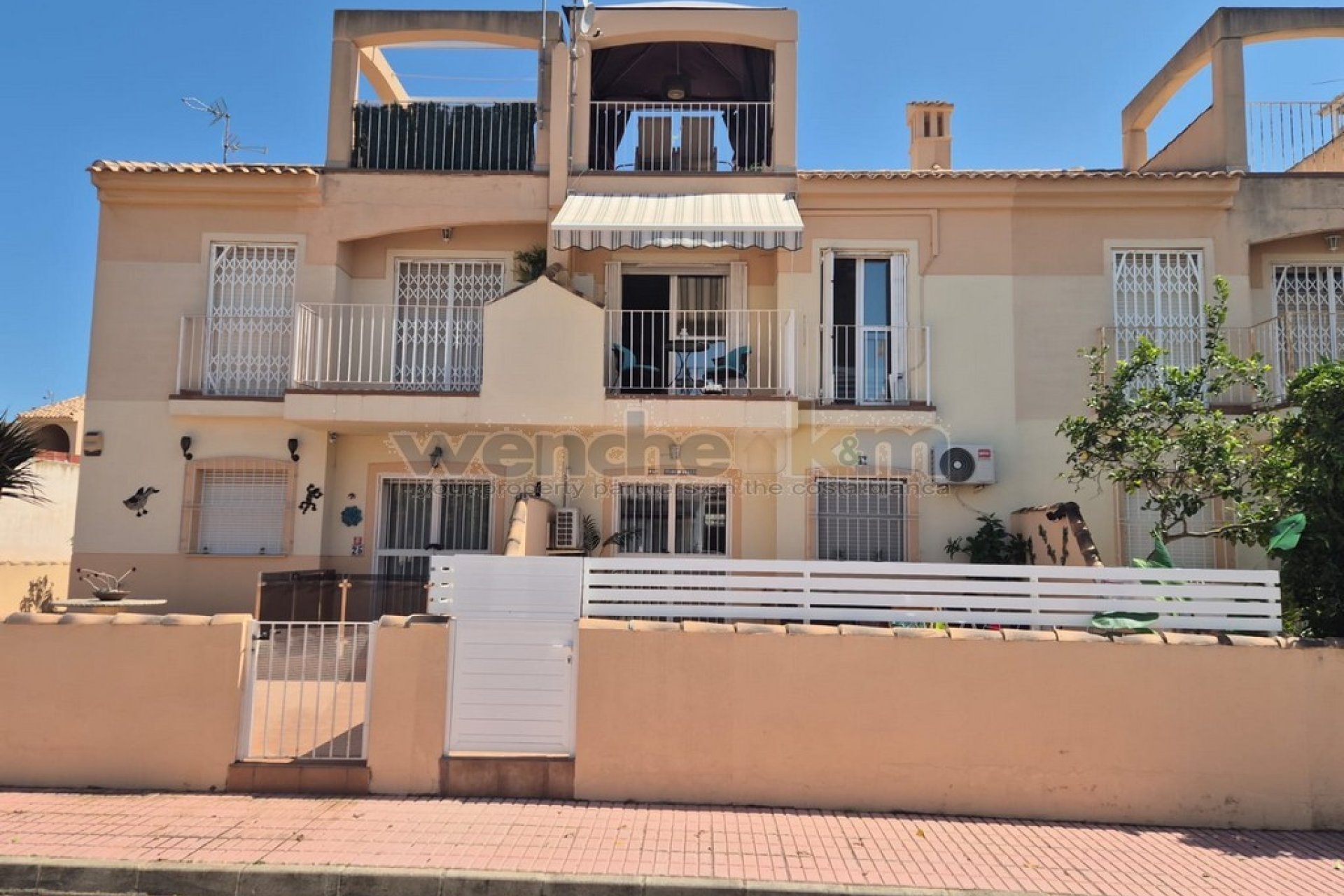 Videresalg - bungalow -
Orihuela Costa - Las Chismosas