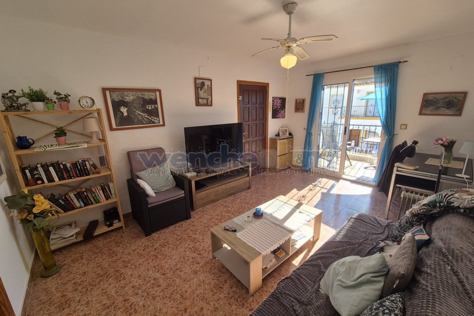 Videresalg - bungalow -
Orihuela Costa - Los Altos