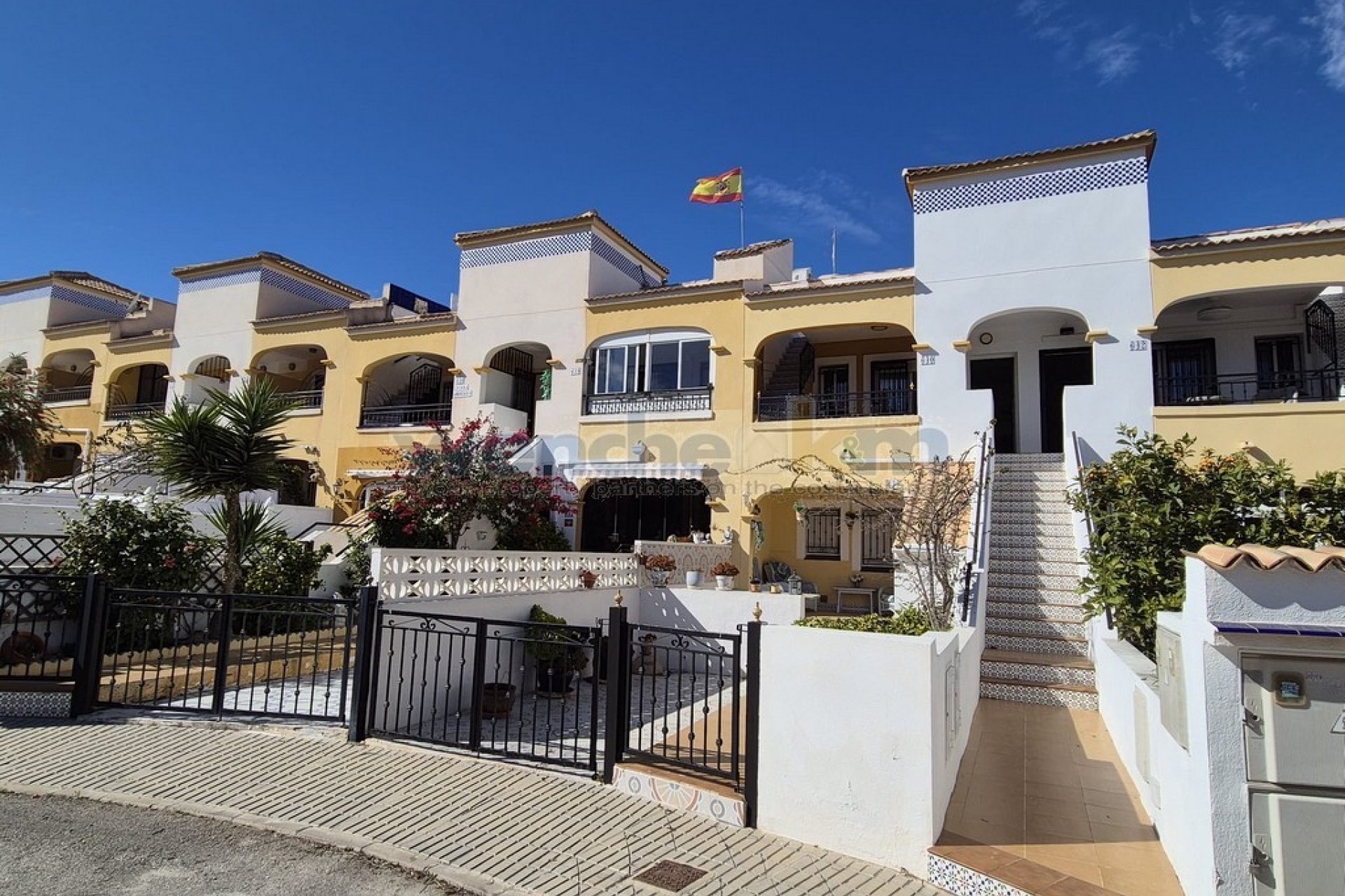 Videresalg - bungalow -
Orihuela Costa - Los Altos