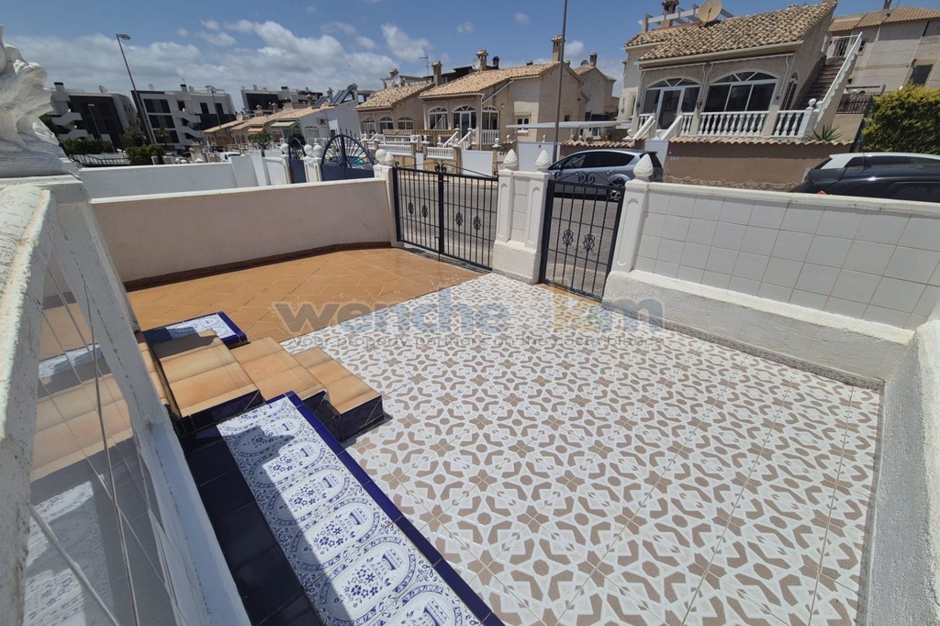 Videresalg - bungalow -
Orihuela Costa - Los Altos