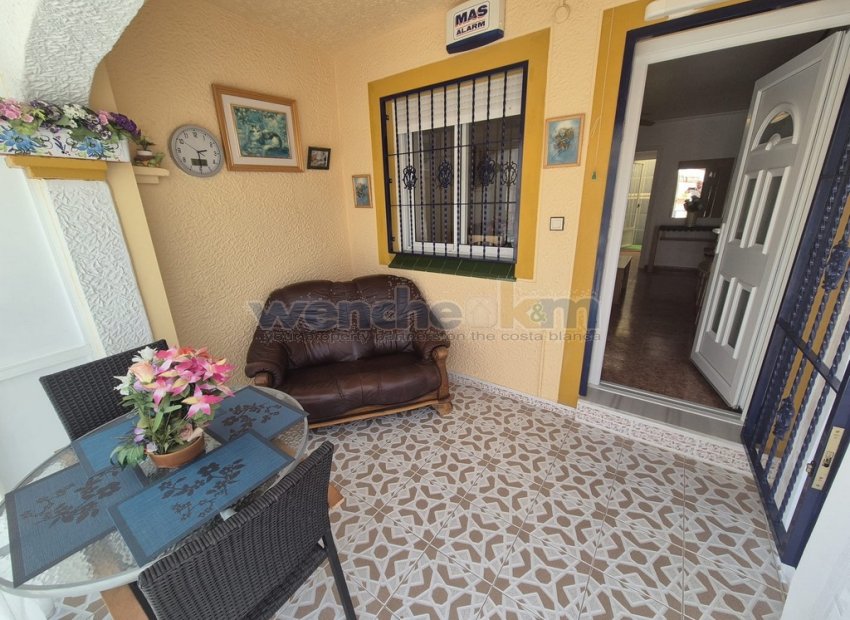Videresalg - bungalow -
Orihuela Costa - Los Altos