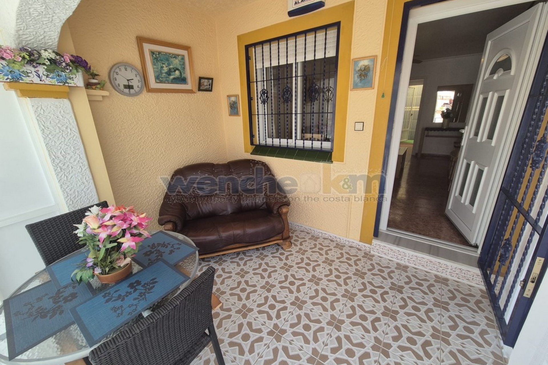 Videresalg - bungalow -
Orihuela Costa - Los Altos