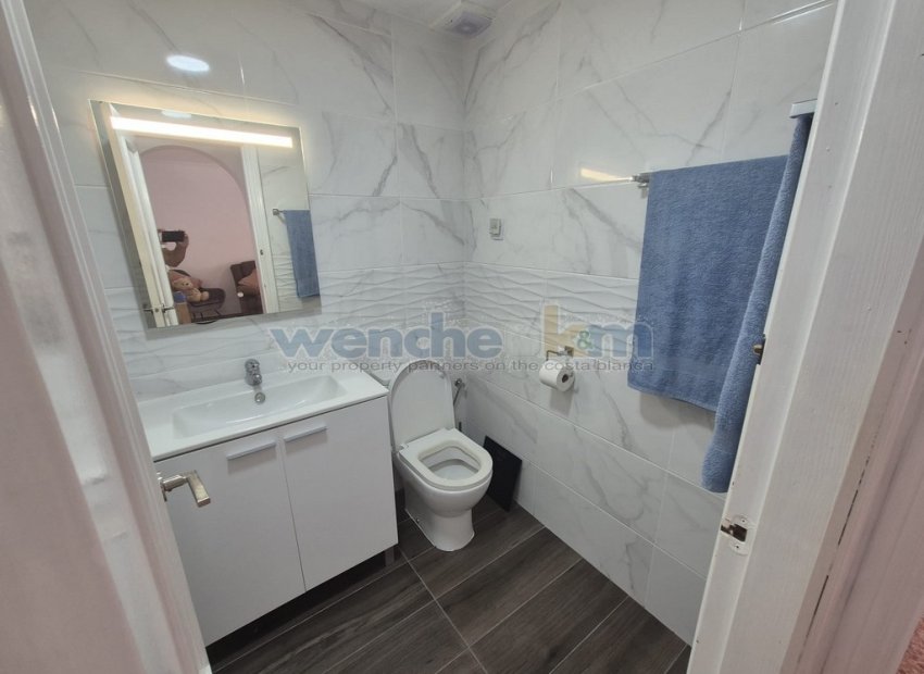 Videresalg - bungalow -
Orihuela Costa - Los Altos