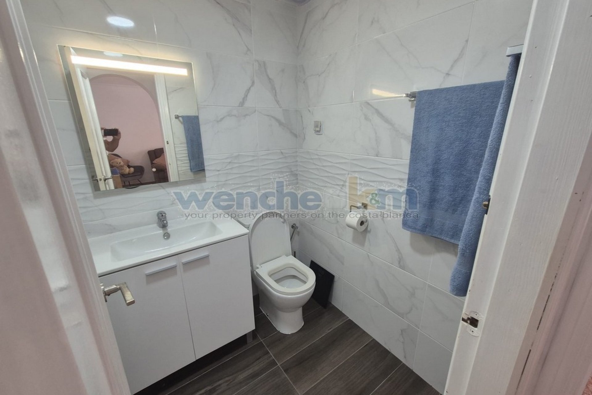 Videresalg - bungalow -
Orihuela Costa - Los Altos
