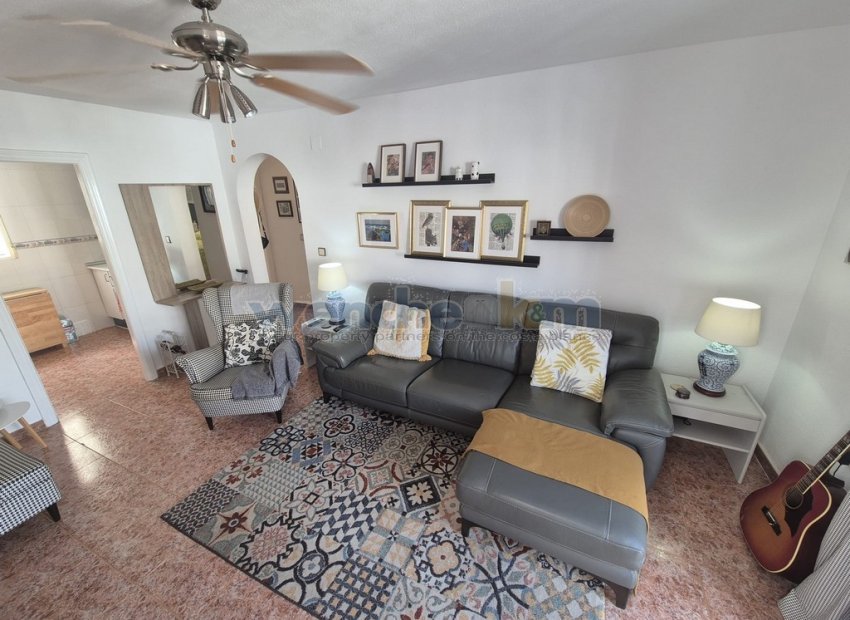 Videresalg - bungalow -
Orihuela Costa - Los Altos