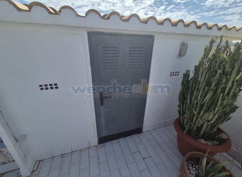Videresalg - bungalow -
Orihuela Costa - Los Altos