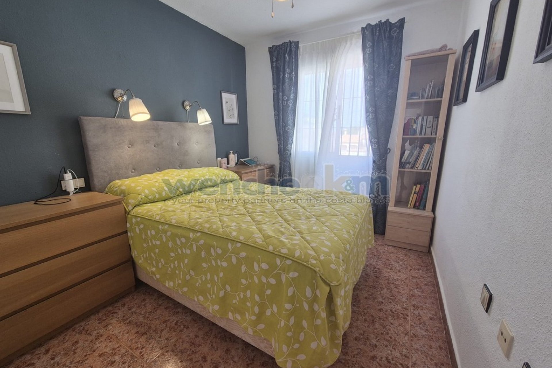 Videresalg - bungalow -
Orihuela Costa - Los Altos
