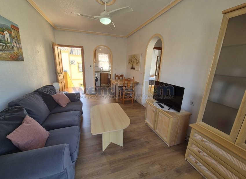 Videresalg - bungalow -
Orihuela Costa - Los Altos