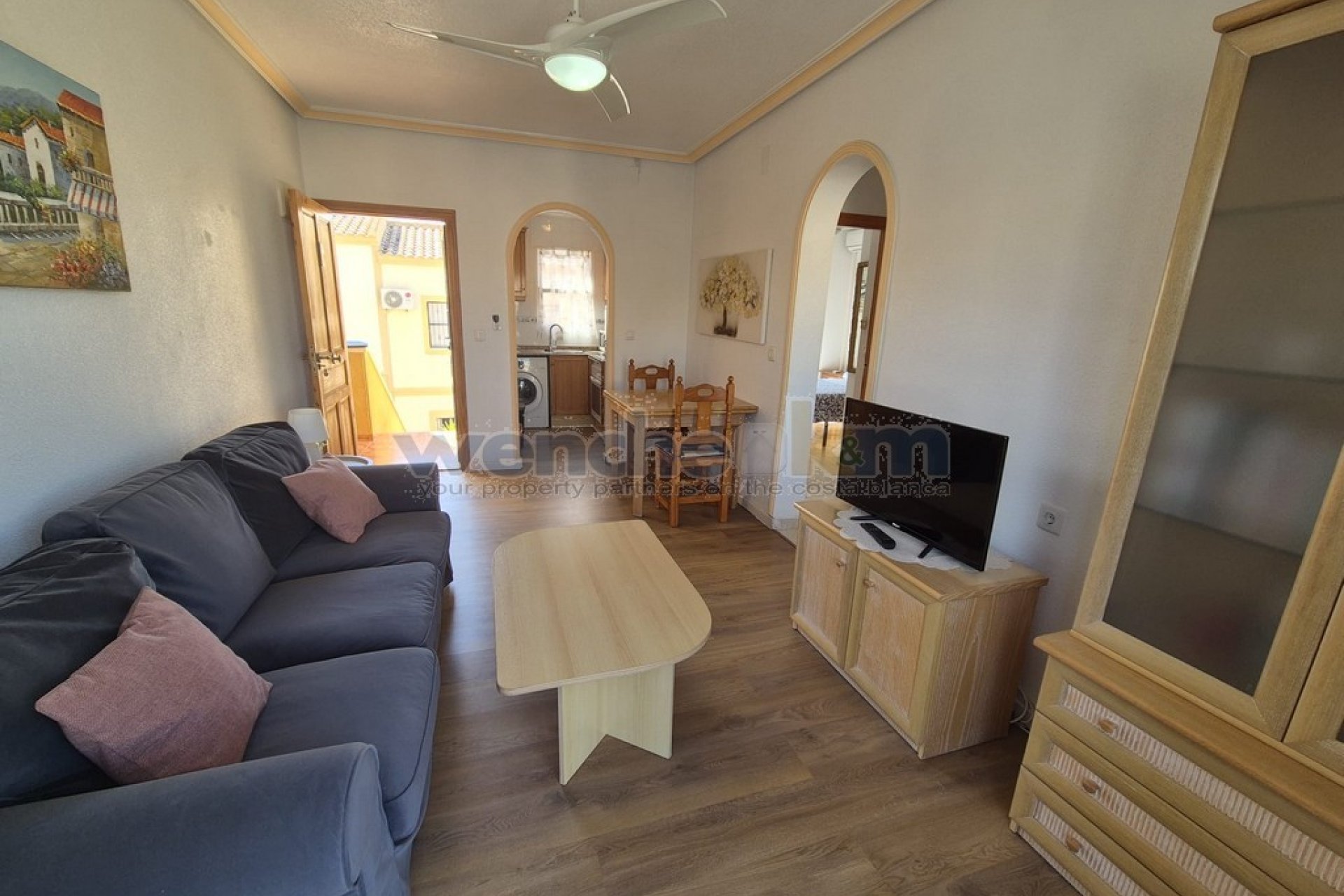 Videresalg - bungalow -
Orihuela Costa - Los Altos