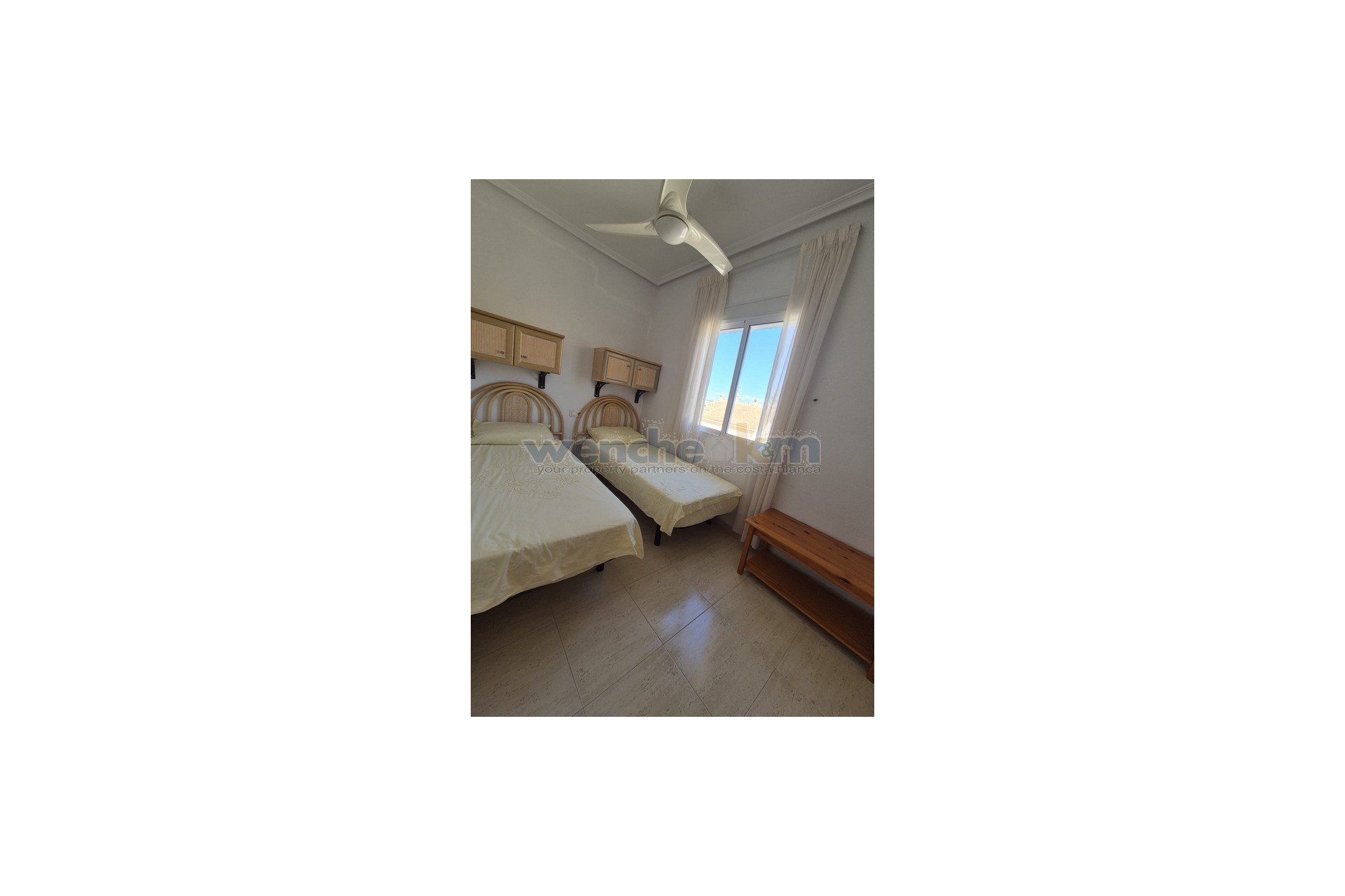 Videresalg - bungalow -
Orihuela Costa - Los Altos