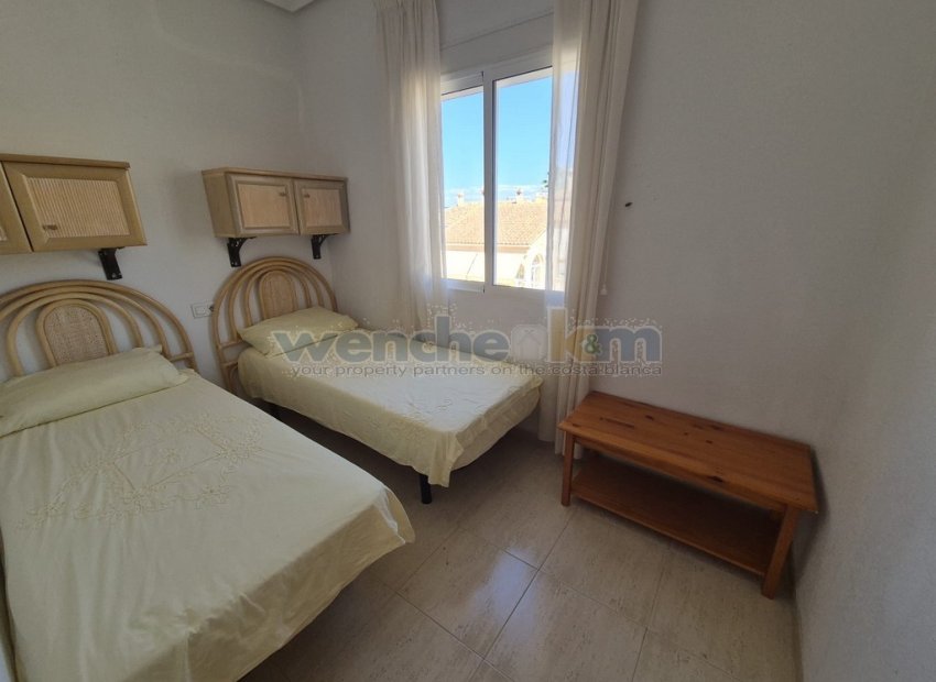 Videresalg - bungalow -
Orihuela Costa - Los Altos