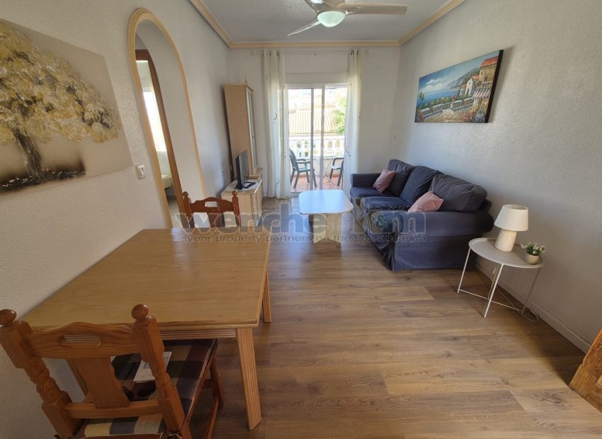 Videresalg - bungalow -
Orihuela Costa - Los Altos