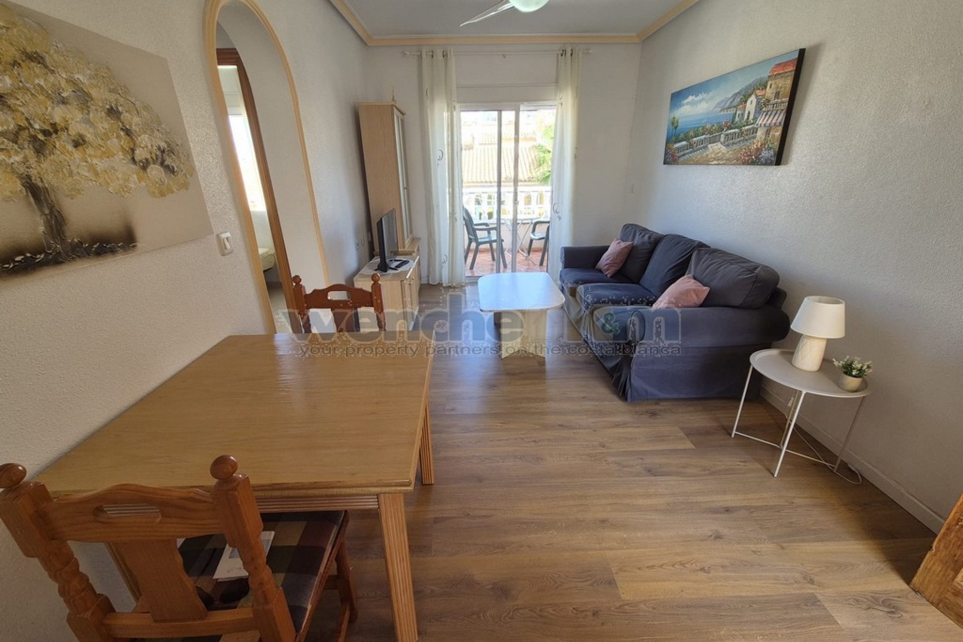Videresalg - bungalow -
Orihuela Costa - Los Altos