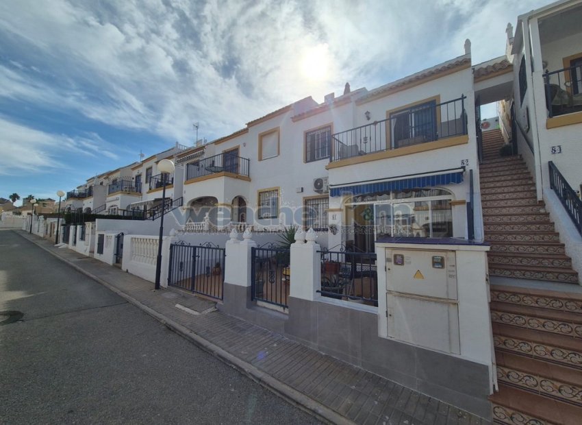 Videresalg - bungalow -
Orihuela Costa - Los Altos