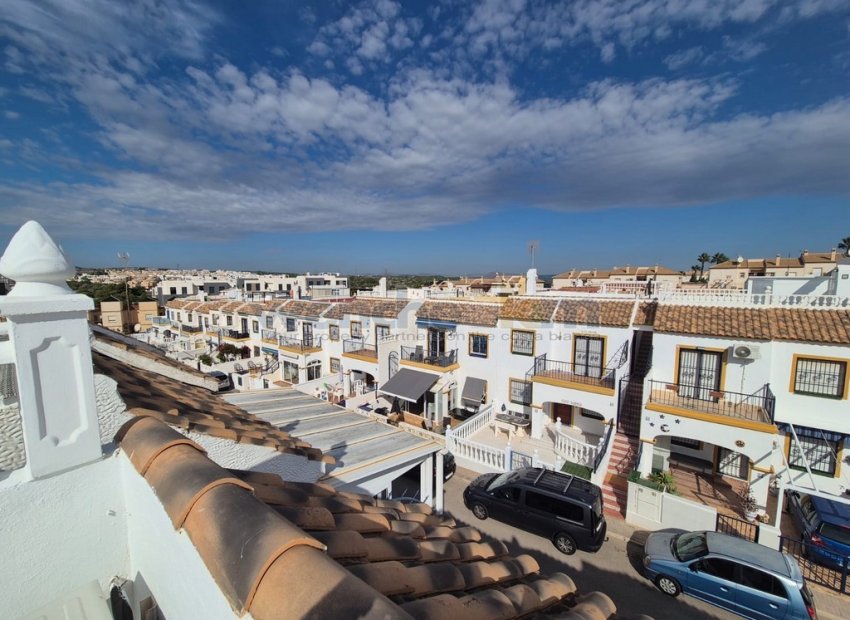 Videresalg - bungalow -
Orihuela Costa - Los Altos