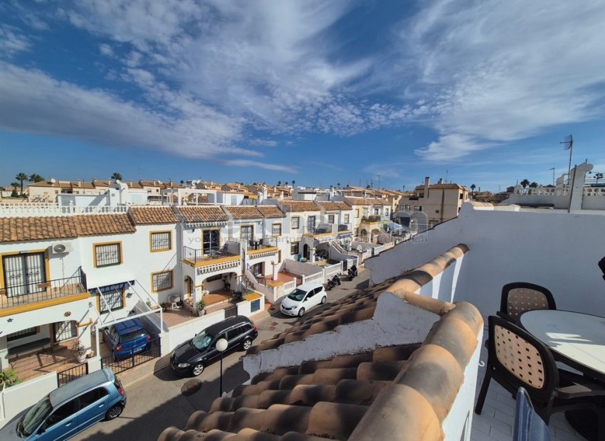 Videresalg - bungalow -
Orihuela Costa - Los Altos