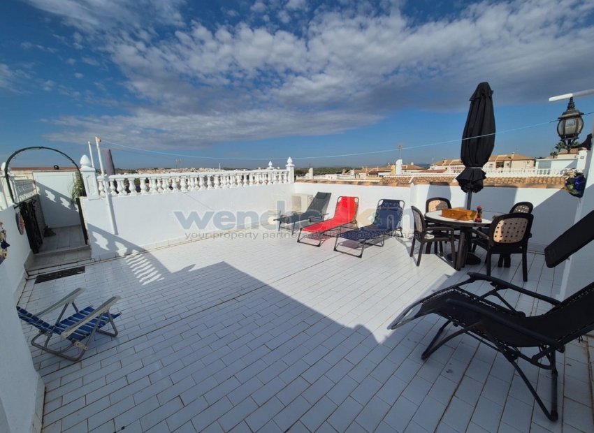 Videresalg - bungalow -
Orihuela Costa - Los Altos