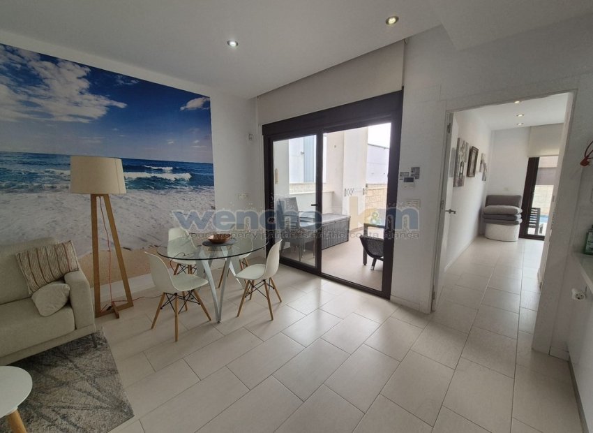 Videresalg - bungalow -
Rojales - Ciudad Quesada