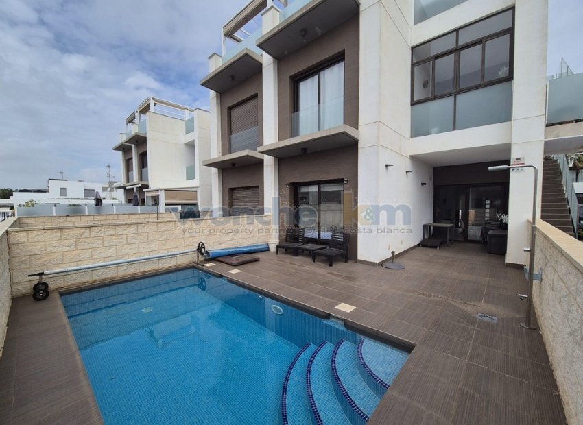 Videresalg - bungalow -
Rojales - Ciudad Quesada