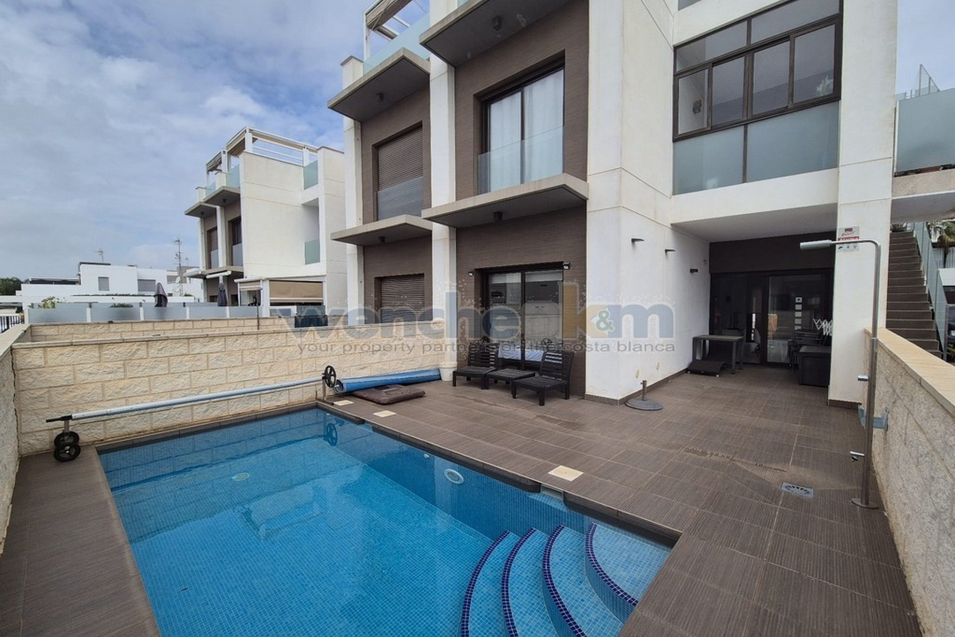 Videresalg - bungalow -
Rojales - Ciudad Quesada