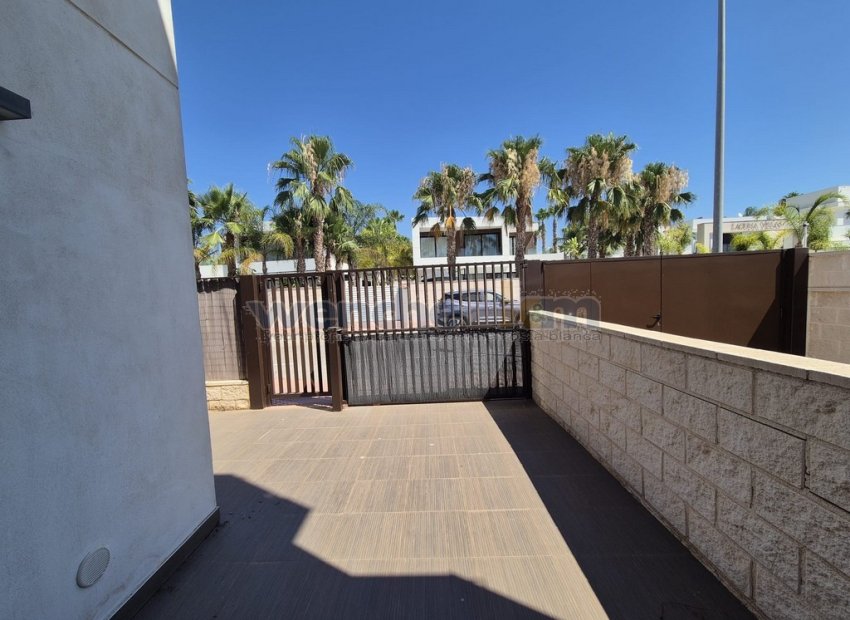 Videresalg - bungalow -
Rojales - Ciudad Quesada