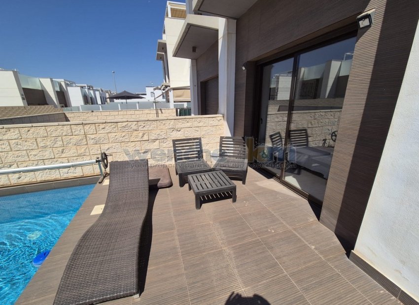 Videresalg - bungalow -
Rojales - Ciudad Quesada