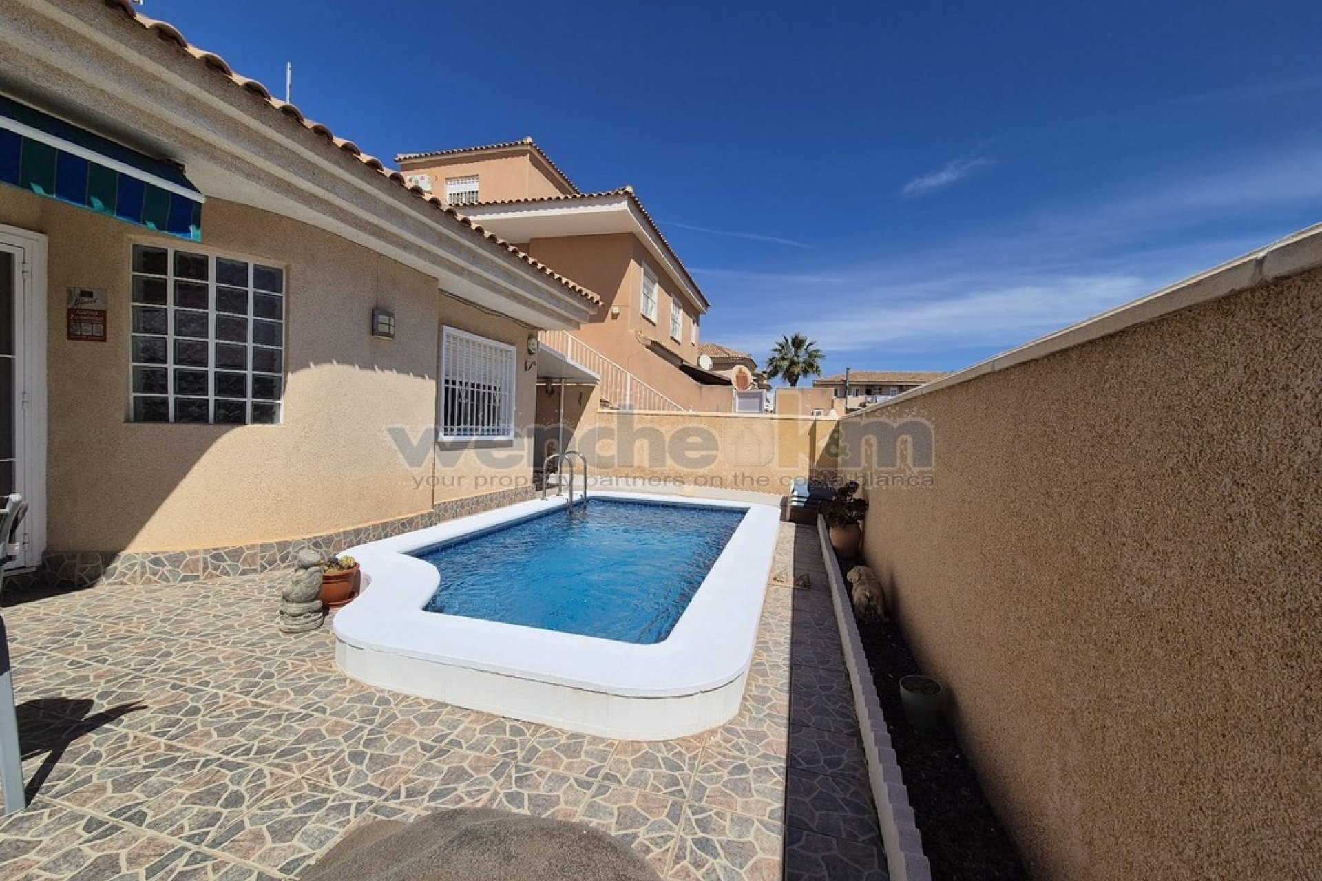 Videresalg - Frittliggende villa -
Orihuela Costa - Los Altos