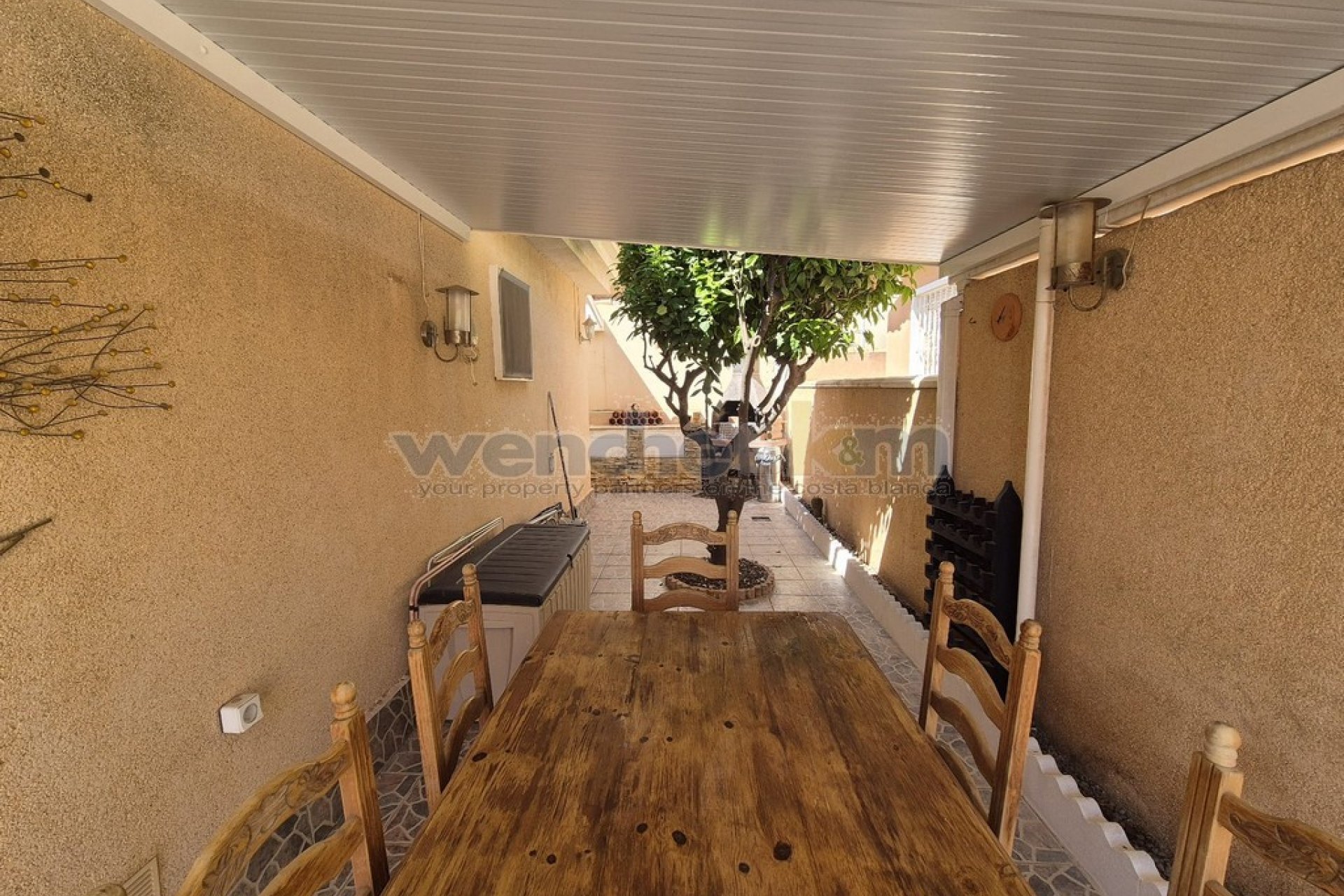 Videresalg - Frittliggende villa -
Orihuela Costa - Los Altos