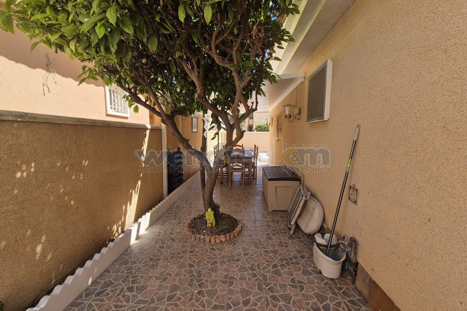 Videresalg - Frittliggende villa -
Orihuela Costa - Los Altos