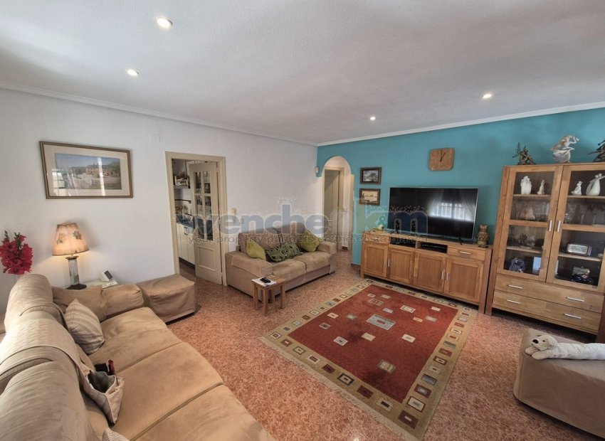 Videresalg - Frittliggende villa -
Orihuela Costa - Los Altos