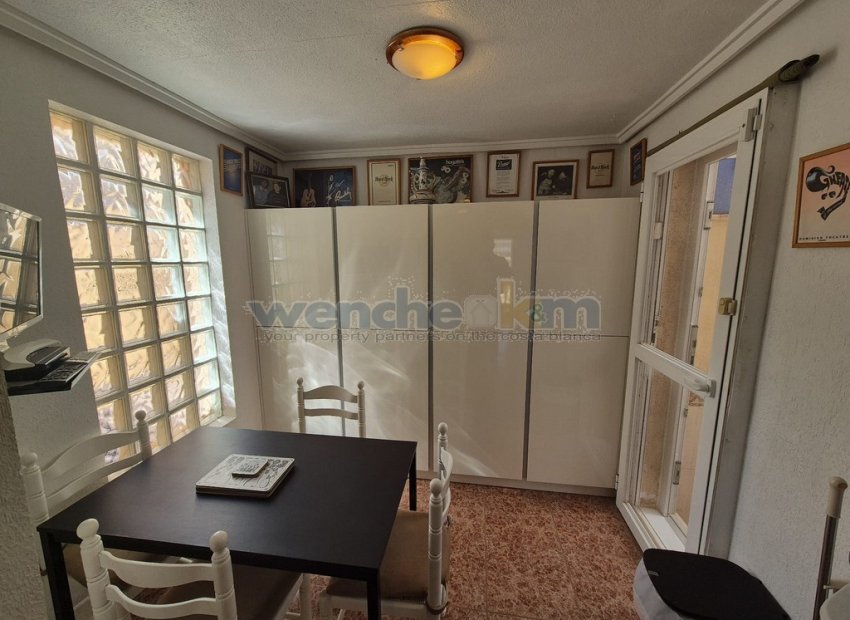 Videresalg - Frittliggende villa -
Orihuela Costa - Los Altos