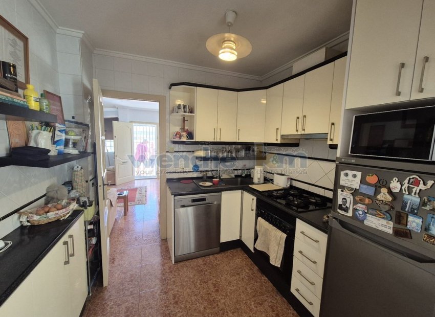 Videresalg - Frittliggende villa -
Orihuela Costa - Los Altos