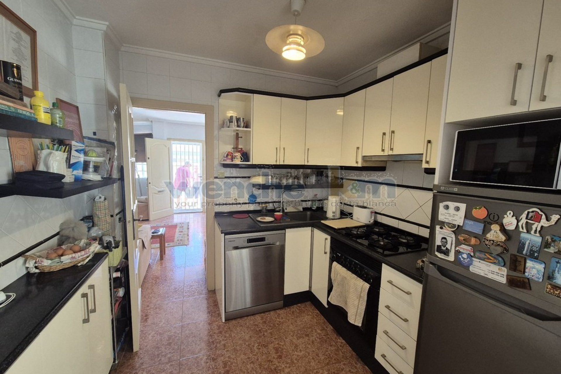 Videresalg - Frittliggende villa -
Orihuela Costa - Los Altos