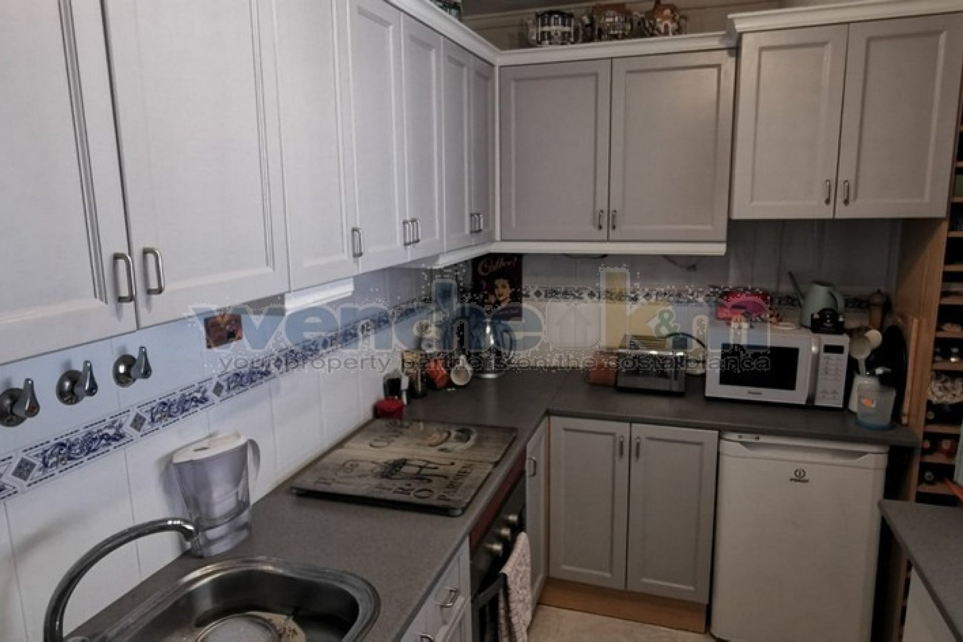 Videresalg - Frittliggende villa -
Orihuela Costa - Los Altos